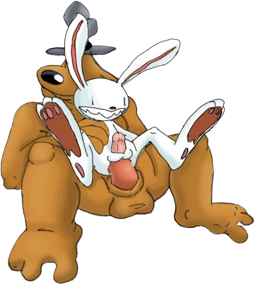 Max (Sam And Max) Rule 34 Image