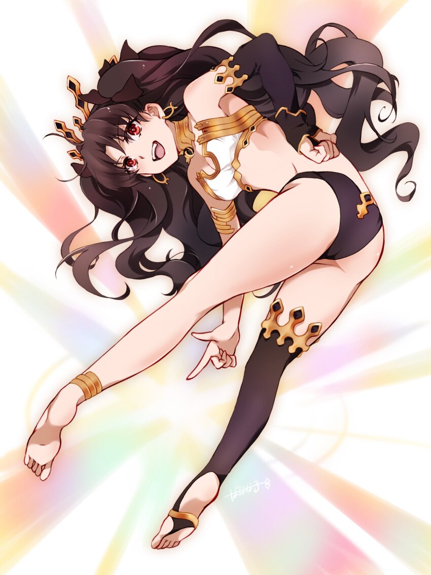 Ishtar (Fate) Rule 34 Image