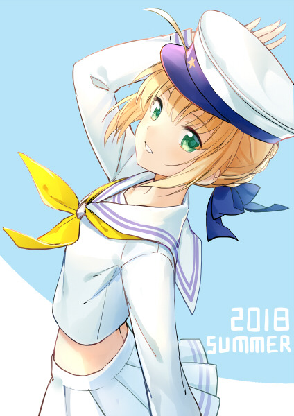 Artoria Pendragon (Fate) Rule 34 Image