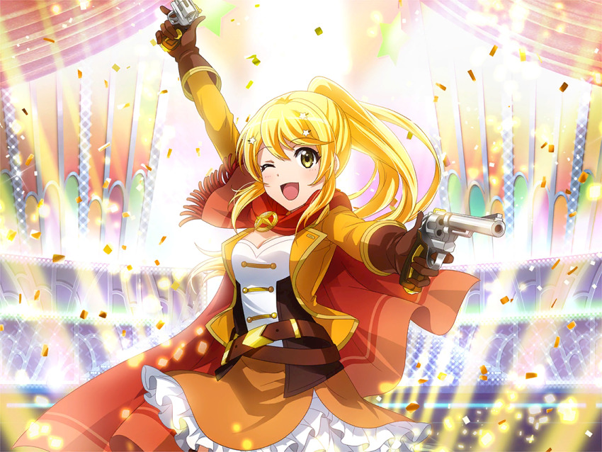 Shoujo Kageki Revue Starlight Rule 34 Image
