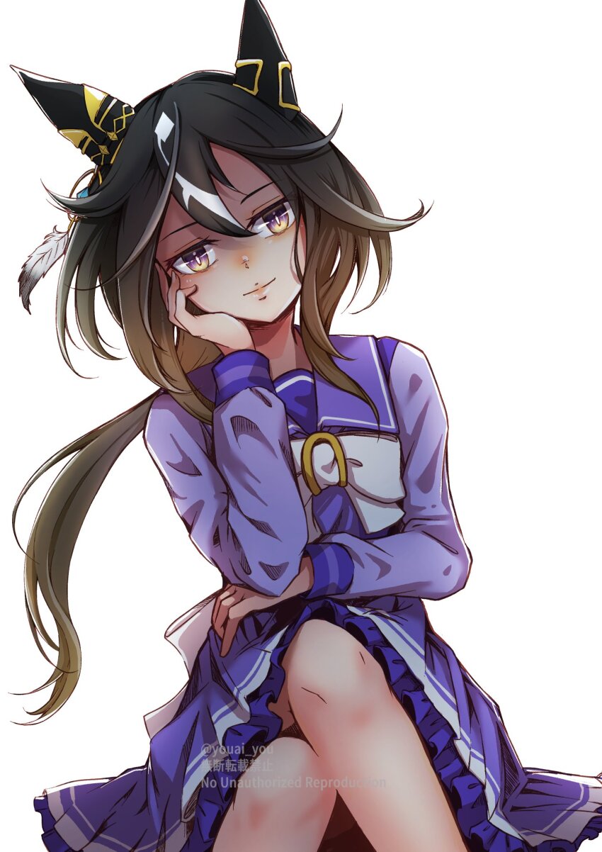 Stay Gold (Umamusume) Rule 34 Image