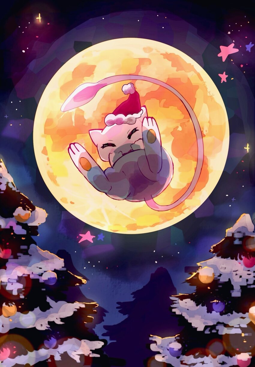 Gen 1 Pokemon (Christmas) Rule 34 Image