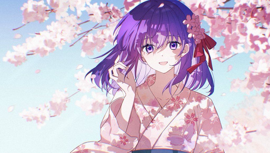 Matou Sakura (Fate/Stay Night) Rule 34 Image