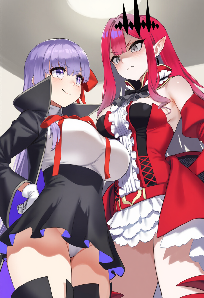 Bb (Fate) Rule 34 Image