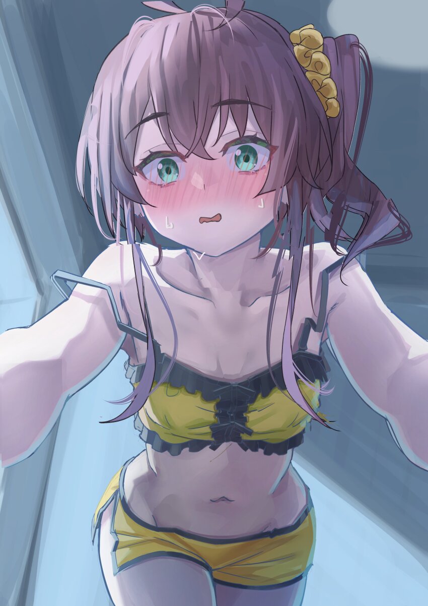 Natsuiro Matsuri (Hololive) Rule 34 Image