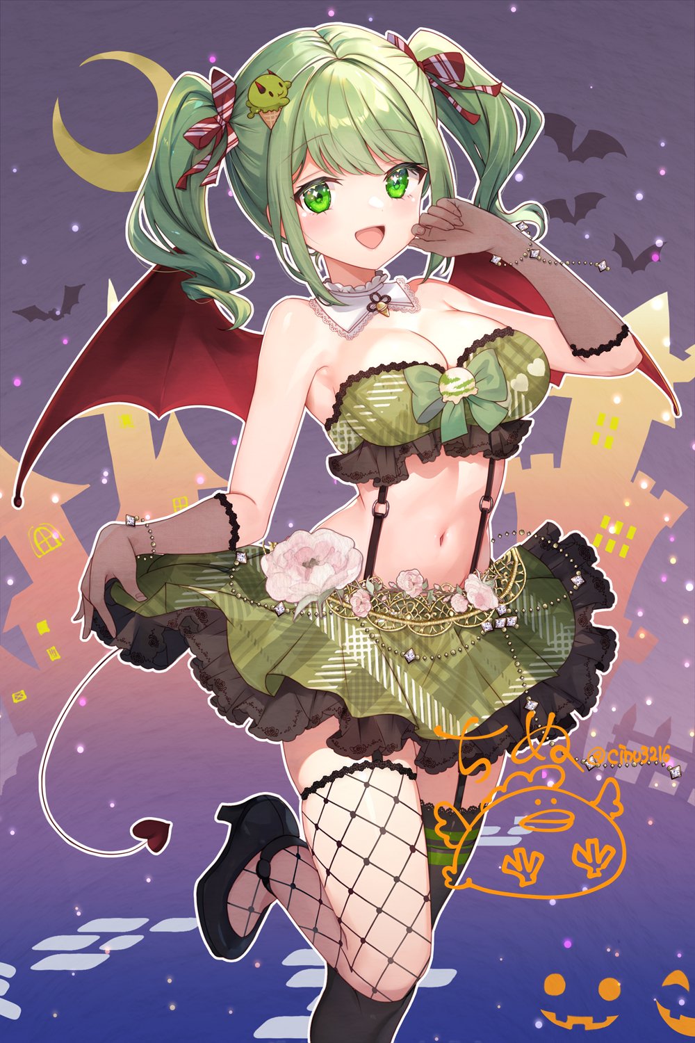 Halloween Rule 34 Image