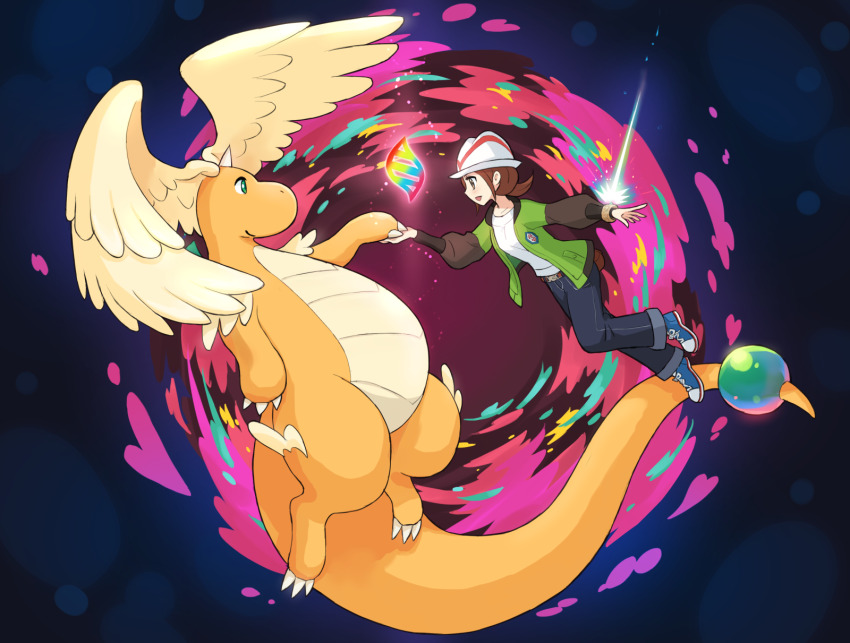 Dragonite (Nintendo) Rule 34 Image