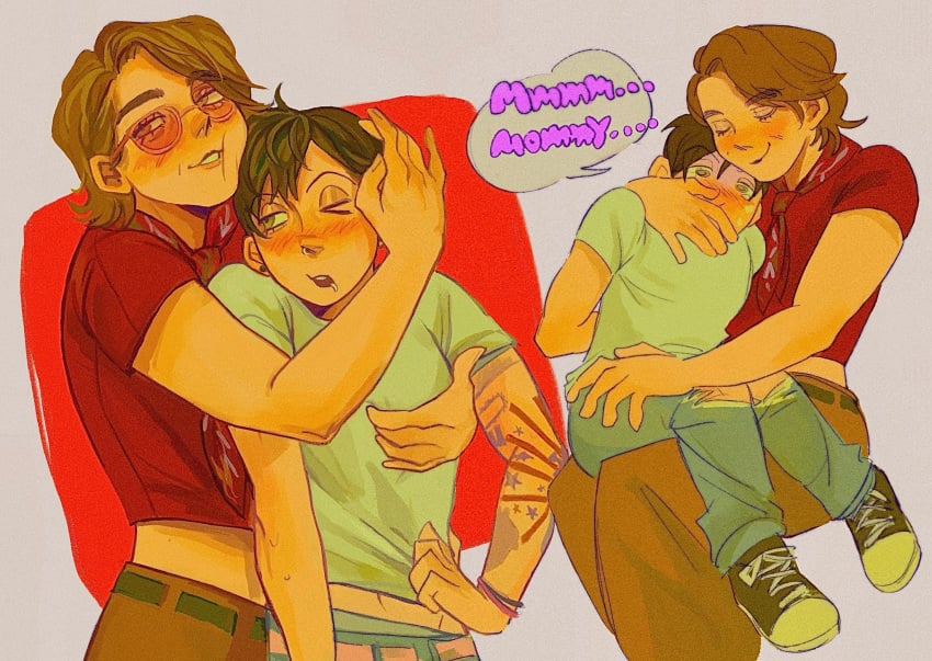Frank Iero (My Chemical Romance) Rule 34 Image