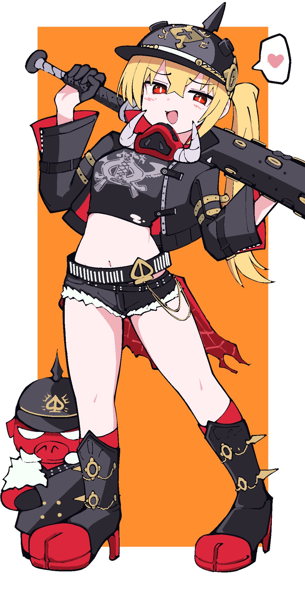 Luciana De Montefio (Zenless Zone Zero) Rule 34 Image