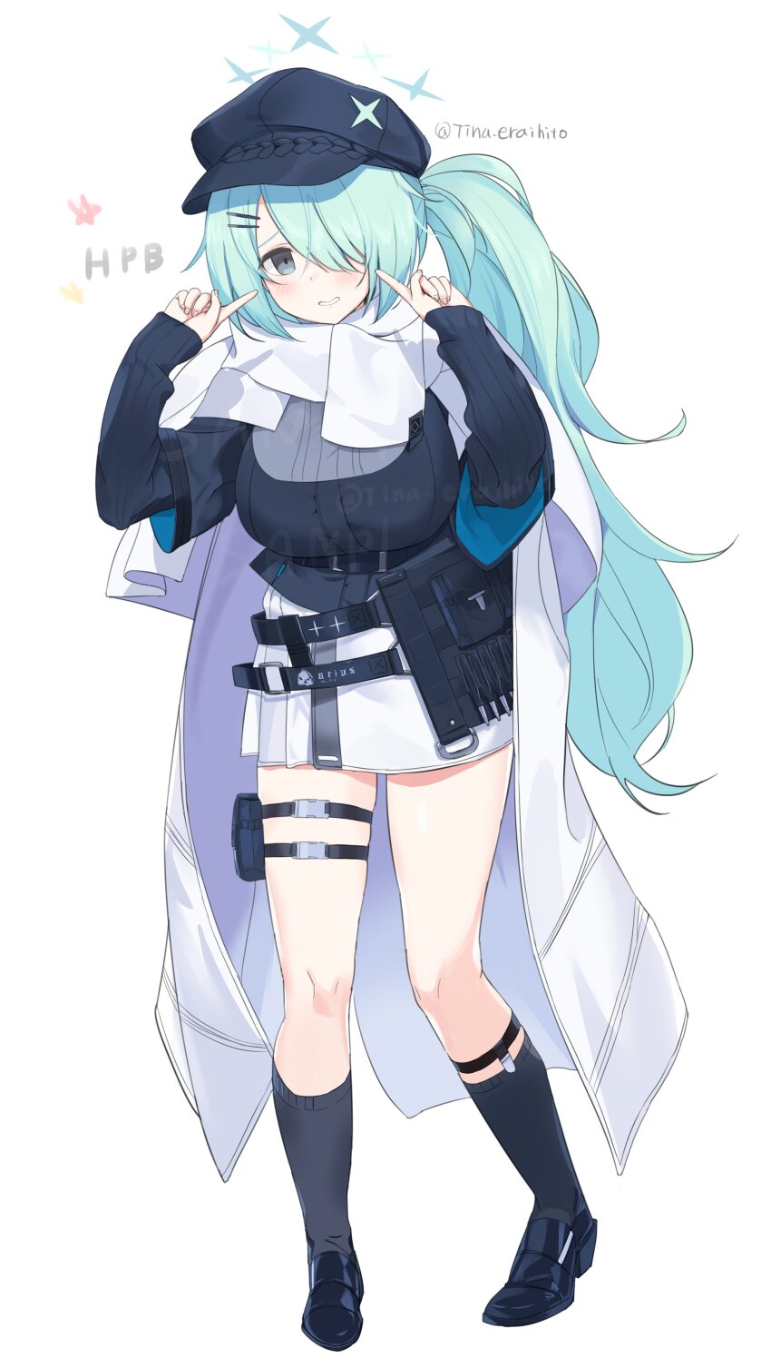 Hiyori (Blue Archive) Rule 34 Image
