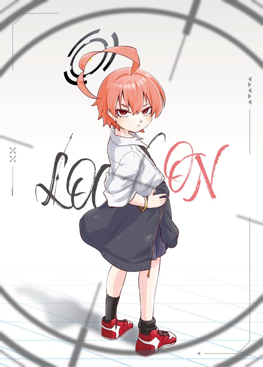 Neru (Blue Archive) Rule 34 Image