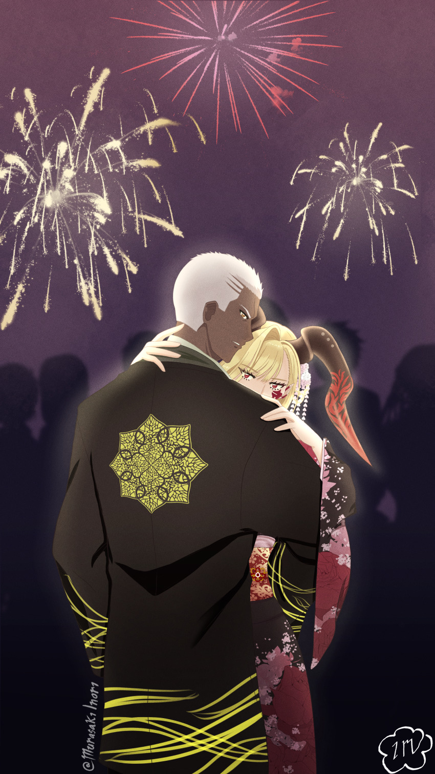 Nero Claudius (Fate) Rule 34 Image