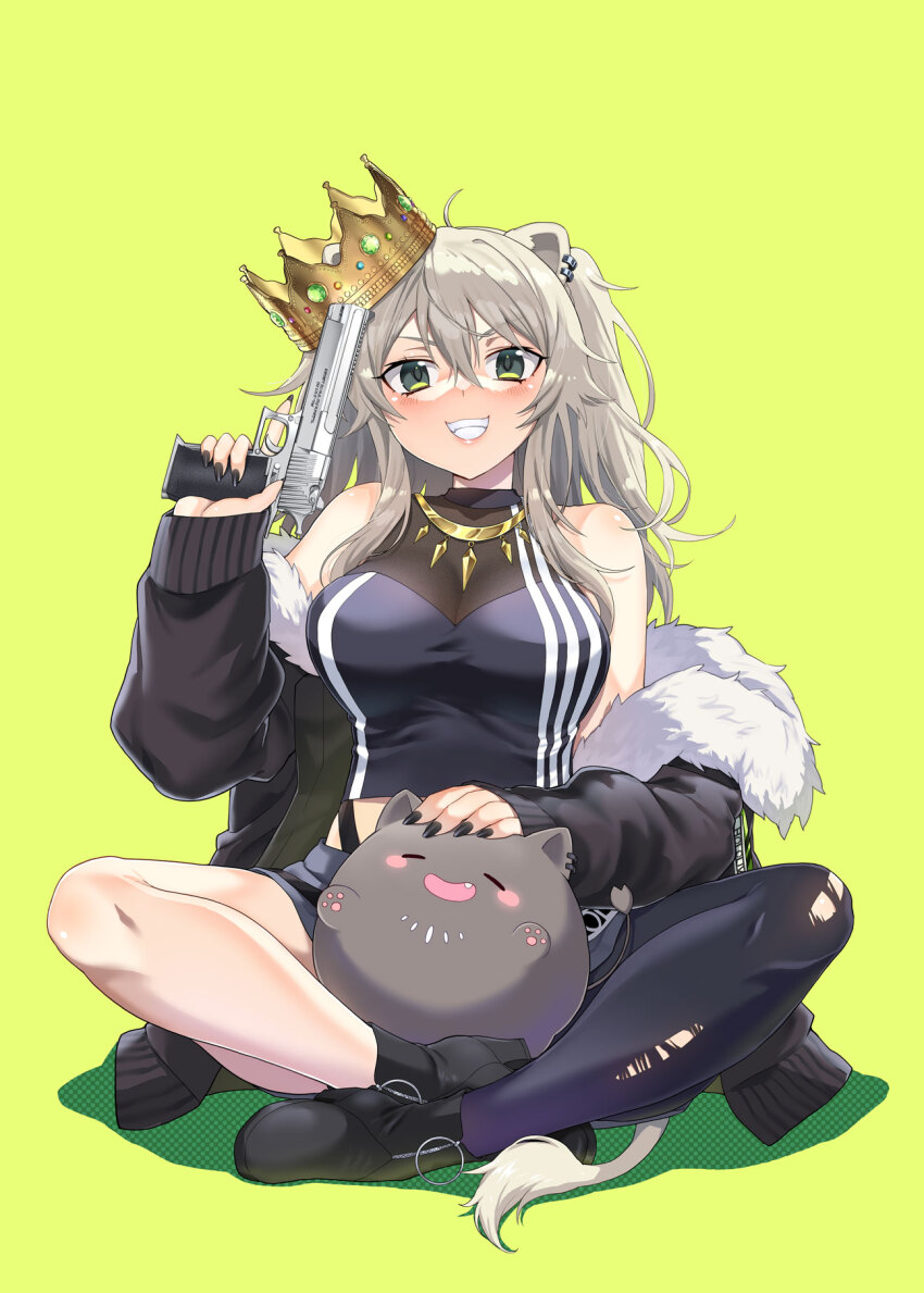 Shishiro Botan (Hololive) Rule 34 Image