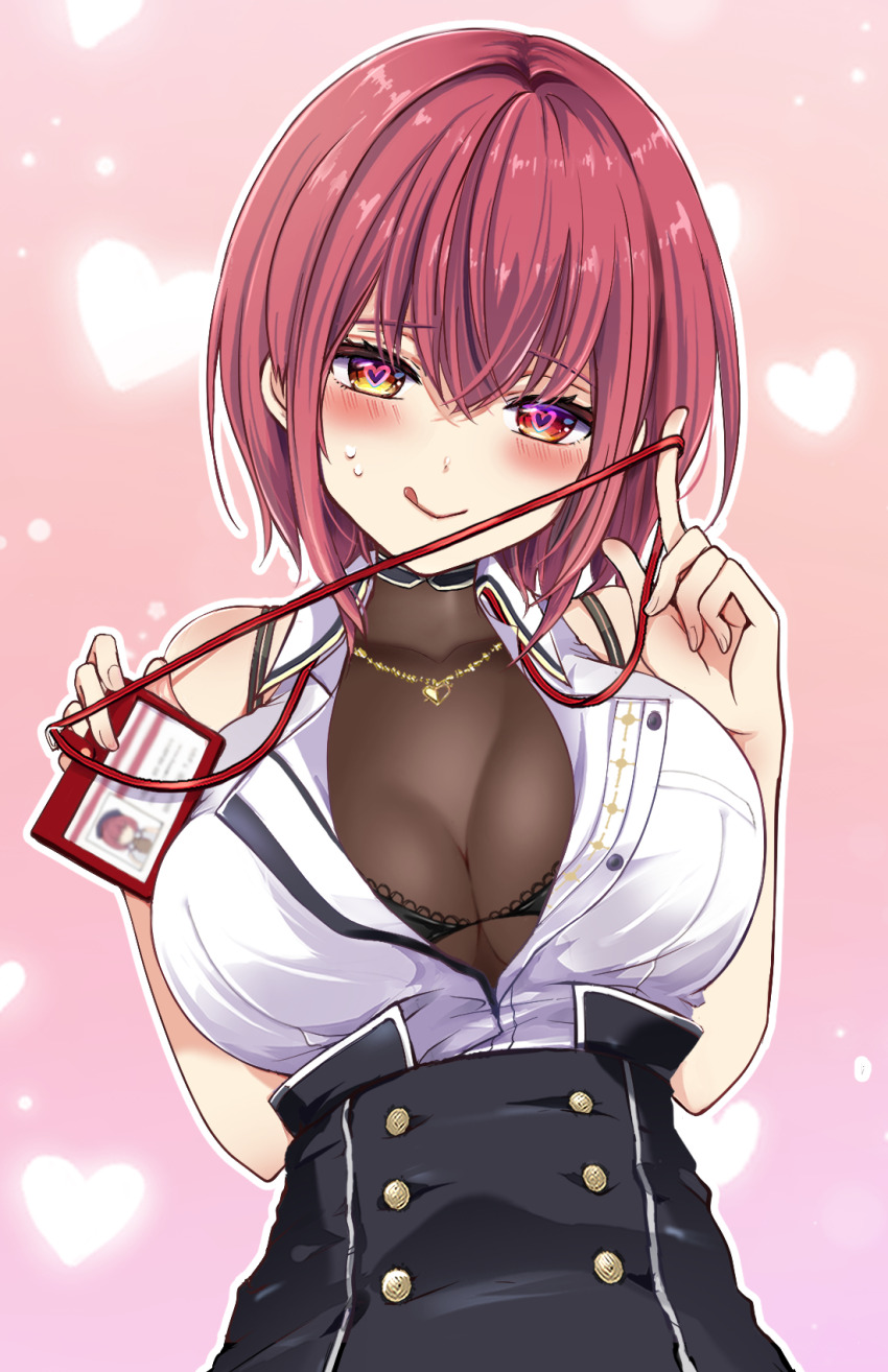 Houshou Marine (Hololive) Rule 34 Image
