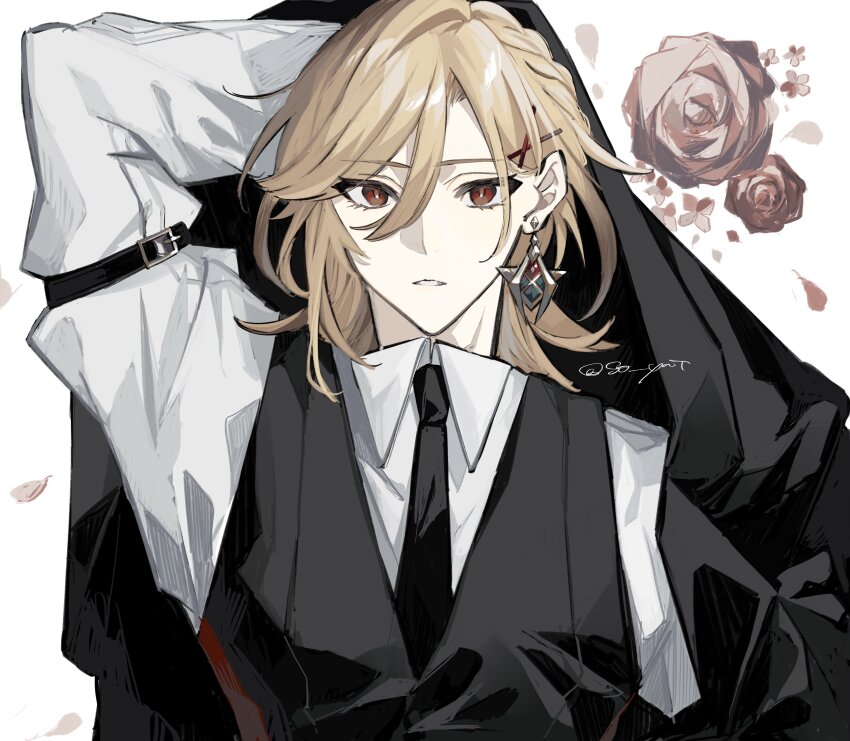 Kaveh (Genshin Impact) Rule 34 Image