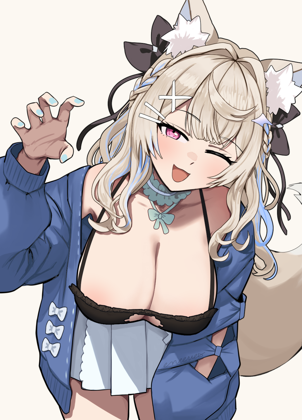 Fuwawa Abyssgard (Hololive) Rule 34 Image