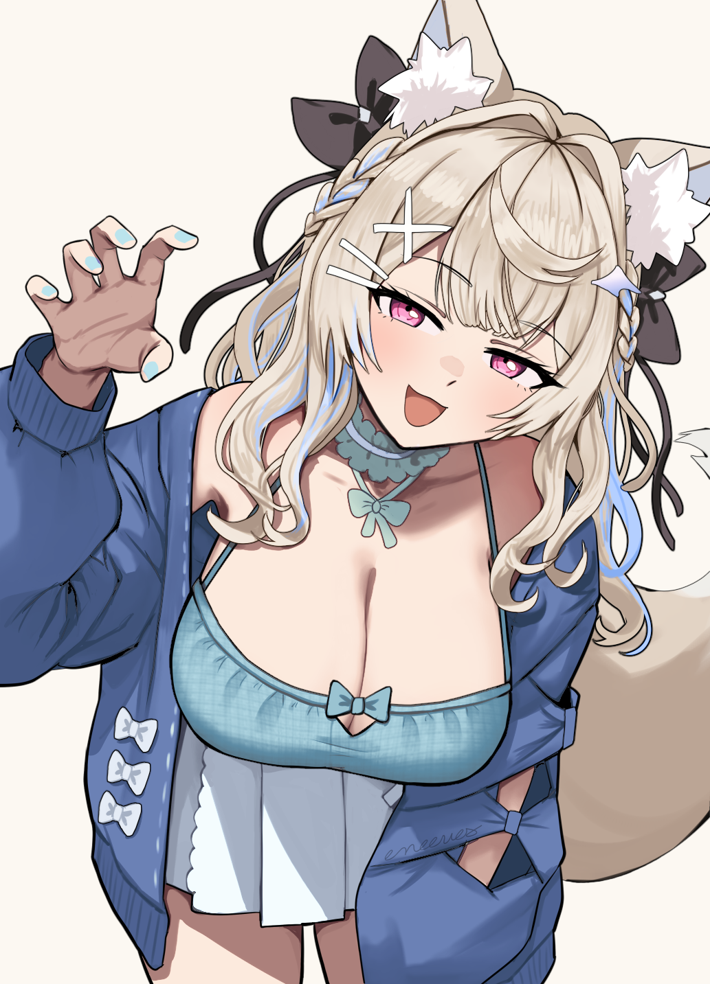 Fuwawa Abyssgard (Hololive) Rule 34 Image