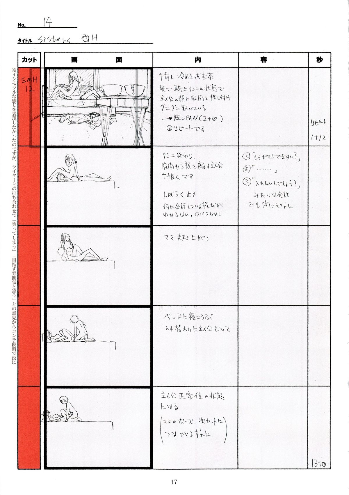Kamimura Akiko (Jellyfish (Company)) Rule 34 Image