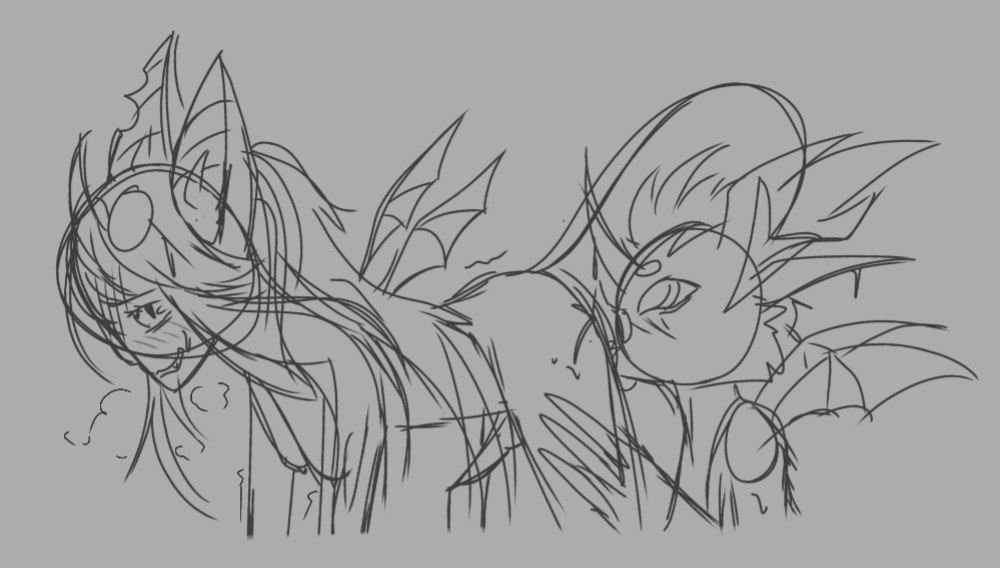 Deuteronomy (Lapfox) Rule 34 Image