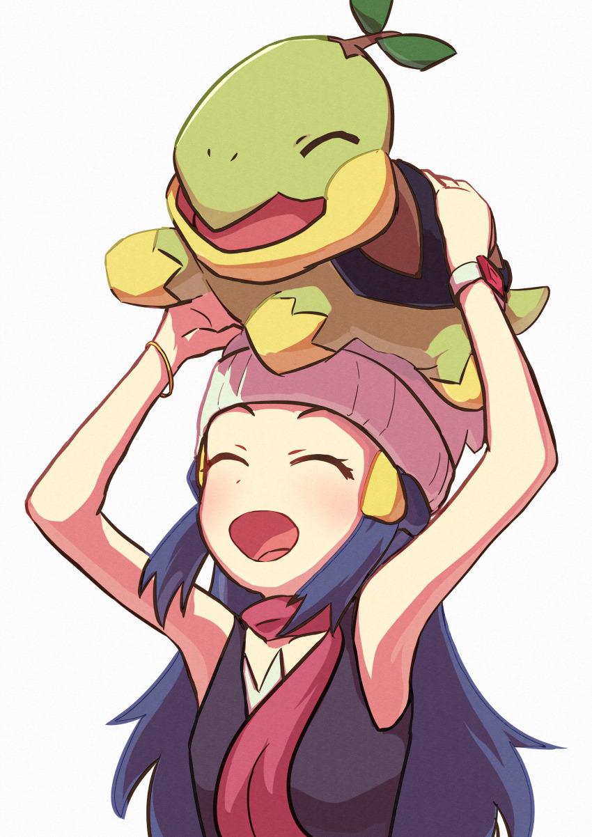 Dawn (Pokemon) Rule 34 Image