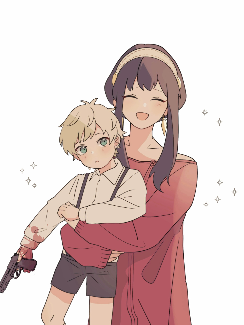 Twilight (Spy X Family) Rule 34 Image