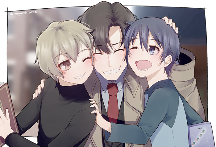 Fujinuma Satoru (Boku Dake Ga Inai Machi) Rule 34 Image