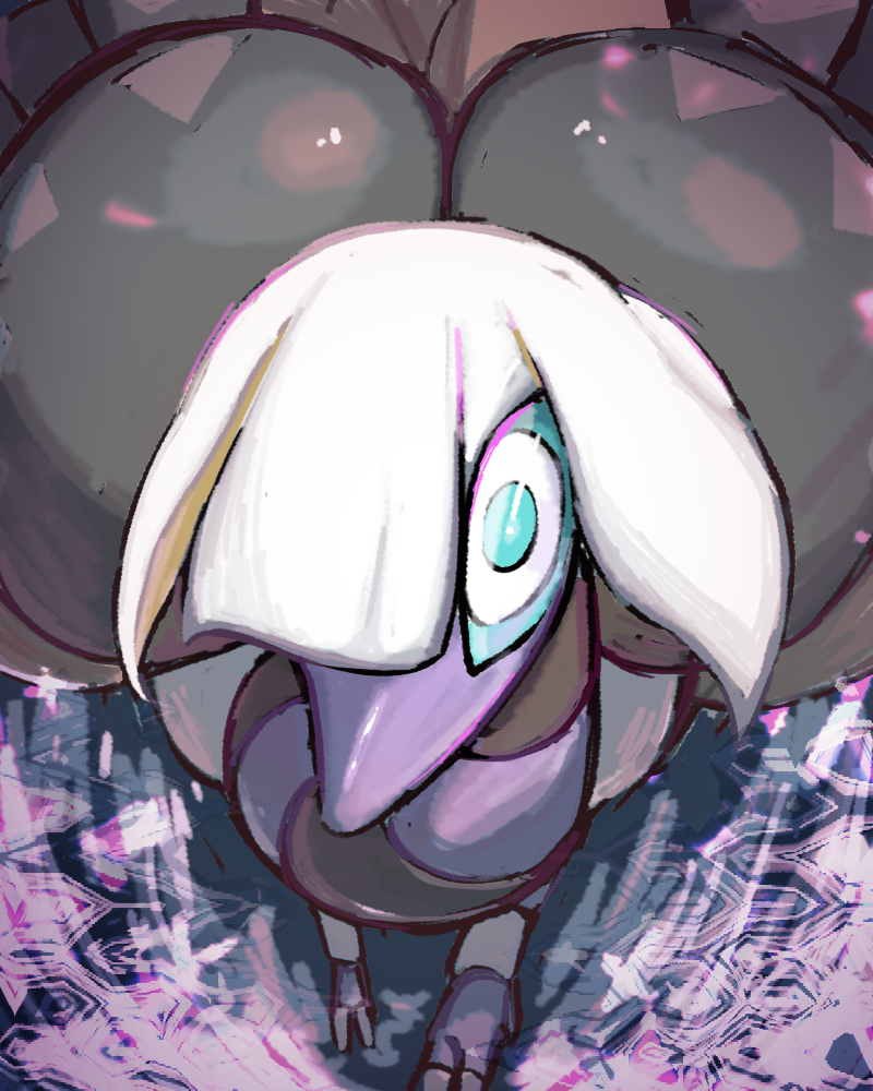 Espathra (Nintendo) Rule 34 Image
