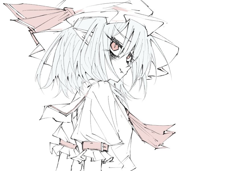 Remilia Scarlet (Touhou) Rule 34 Image