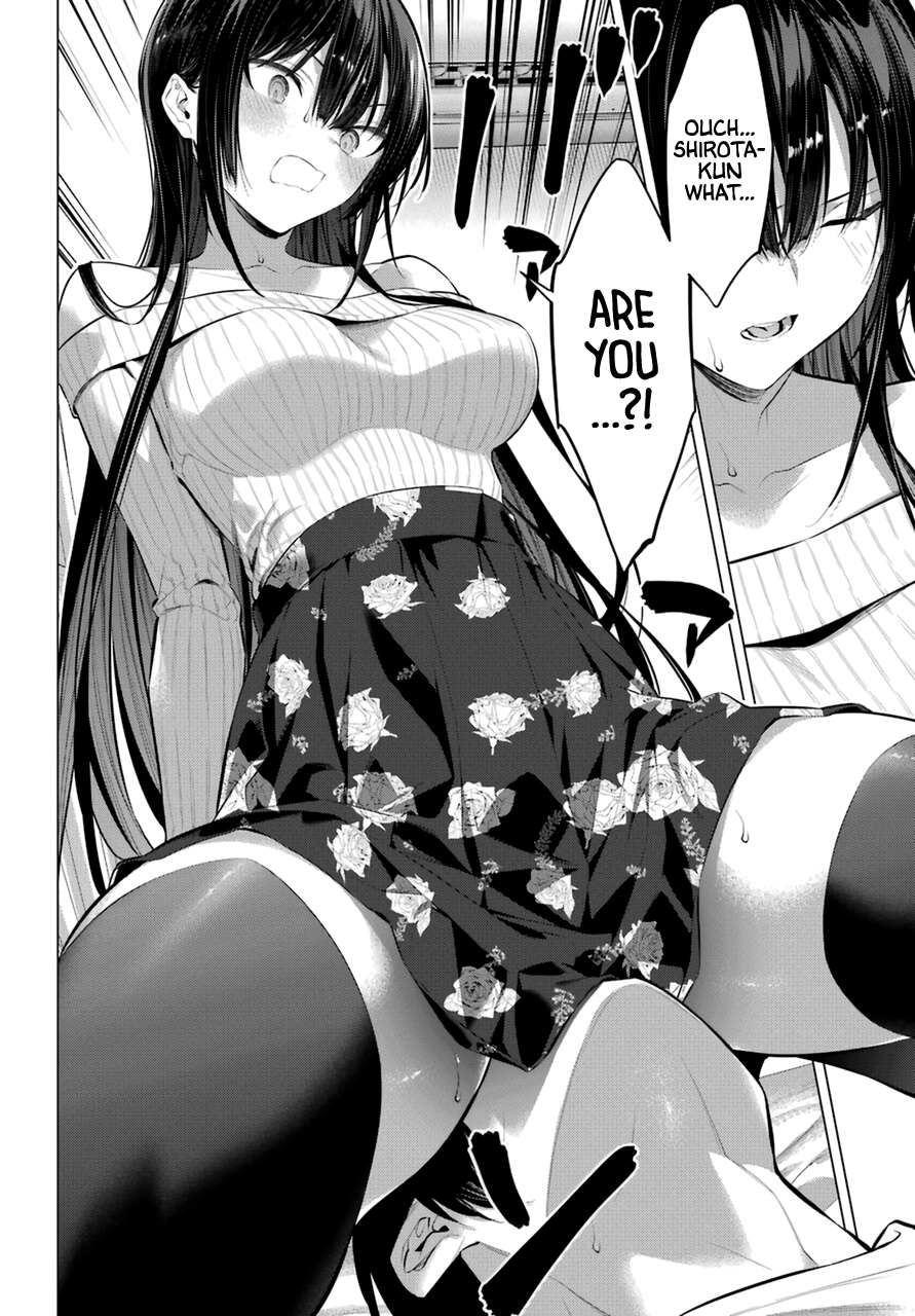 Takamine Takane (Haitekudasai Takamine-San) Rule 34 Image