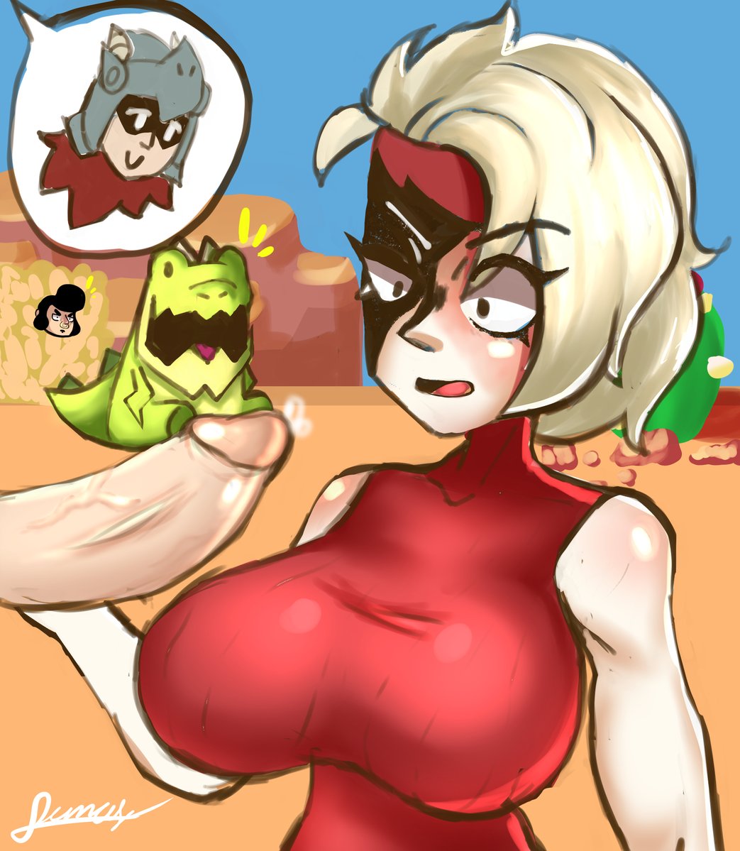 Bull (Brawl Stars) Rule 34 Image