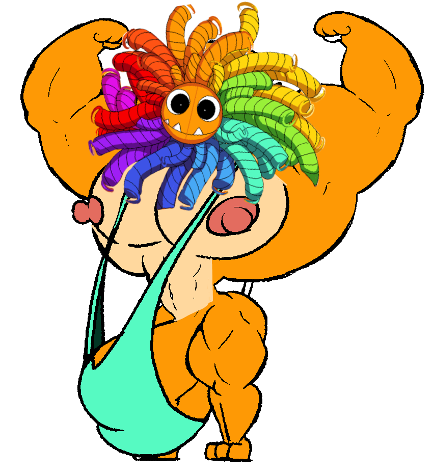 Yarnaby (Poppy Playtime) Rule 34 Image