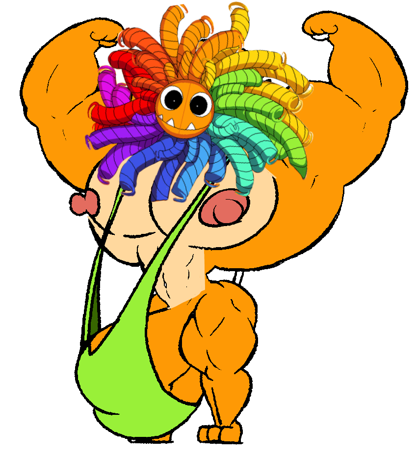Yarnaby (Poppy Playtime) Rule 34 Image