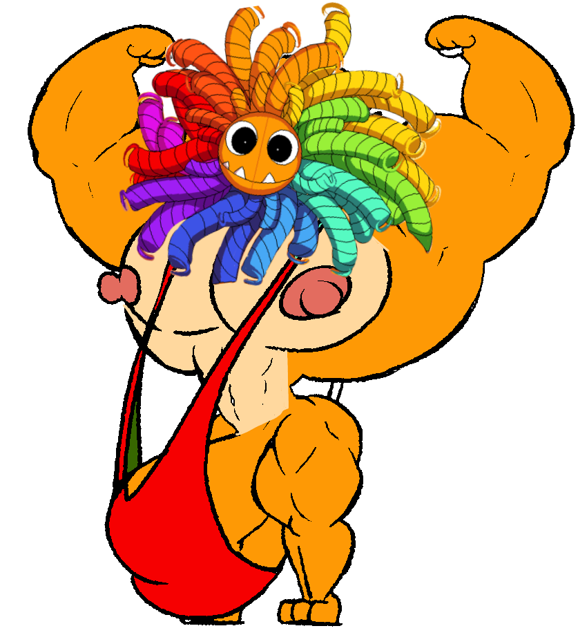 Yarnaby (Poppy Playtime) Rule 34 Image