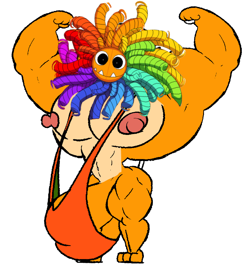 Yarnaby (Poppy Playtime) Rule 34 Image