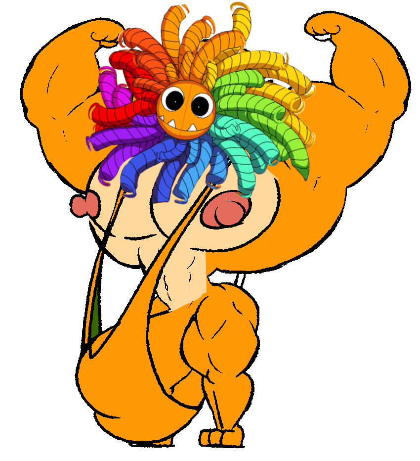 Yarnaby (Poppy Playtime) Rule 34 Image