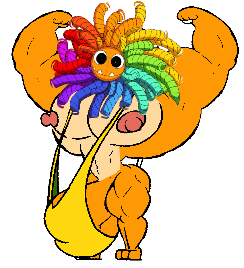 Yarnaby (Poppy Playtime) Rule 34 Image