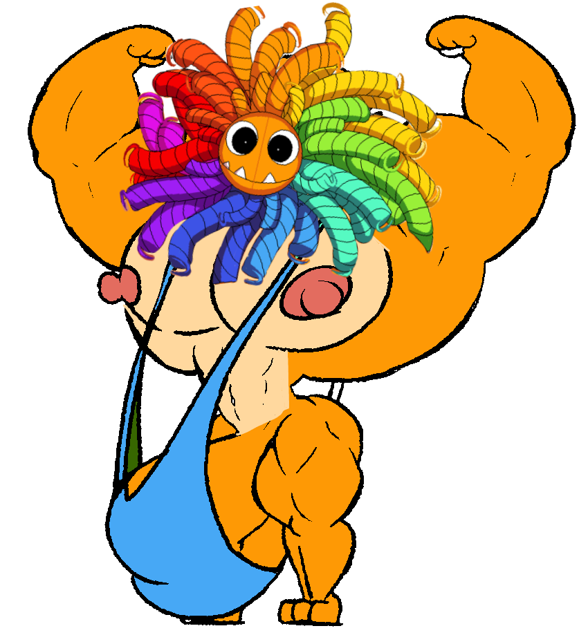 Yarnaby (Poppy Playtime) Rule 34 Image