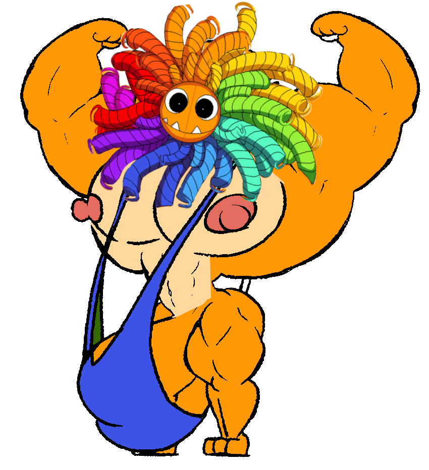 Yarnaby (Poppy Playtime) Rule 34 Image