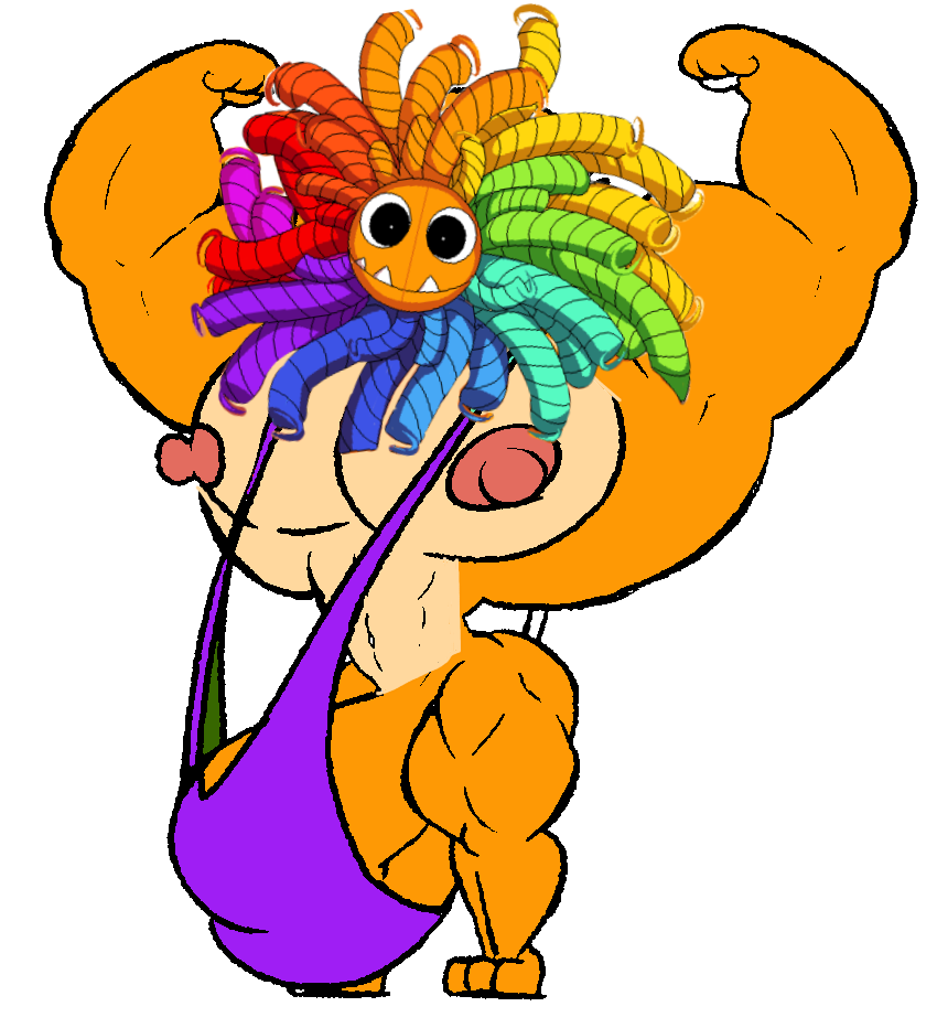 Yarnaby (Poppy Playtime) Rule 34 Image