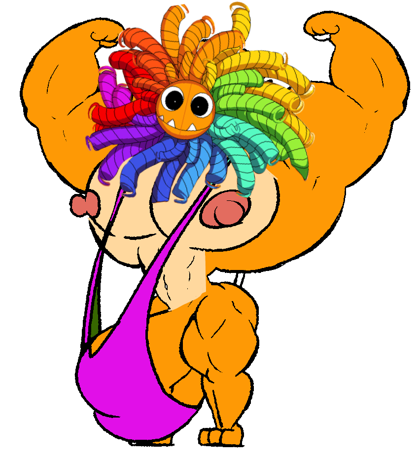 Yarnaby (Poppy Playtime) Rule 34 Image