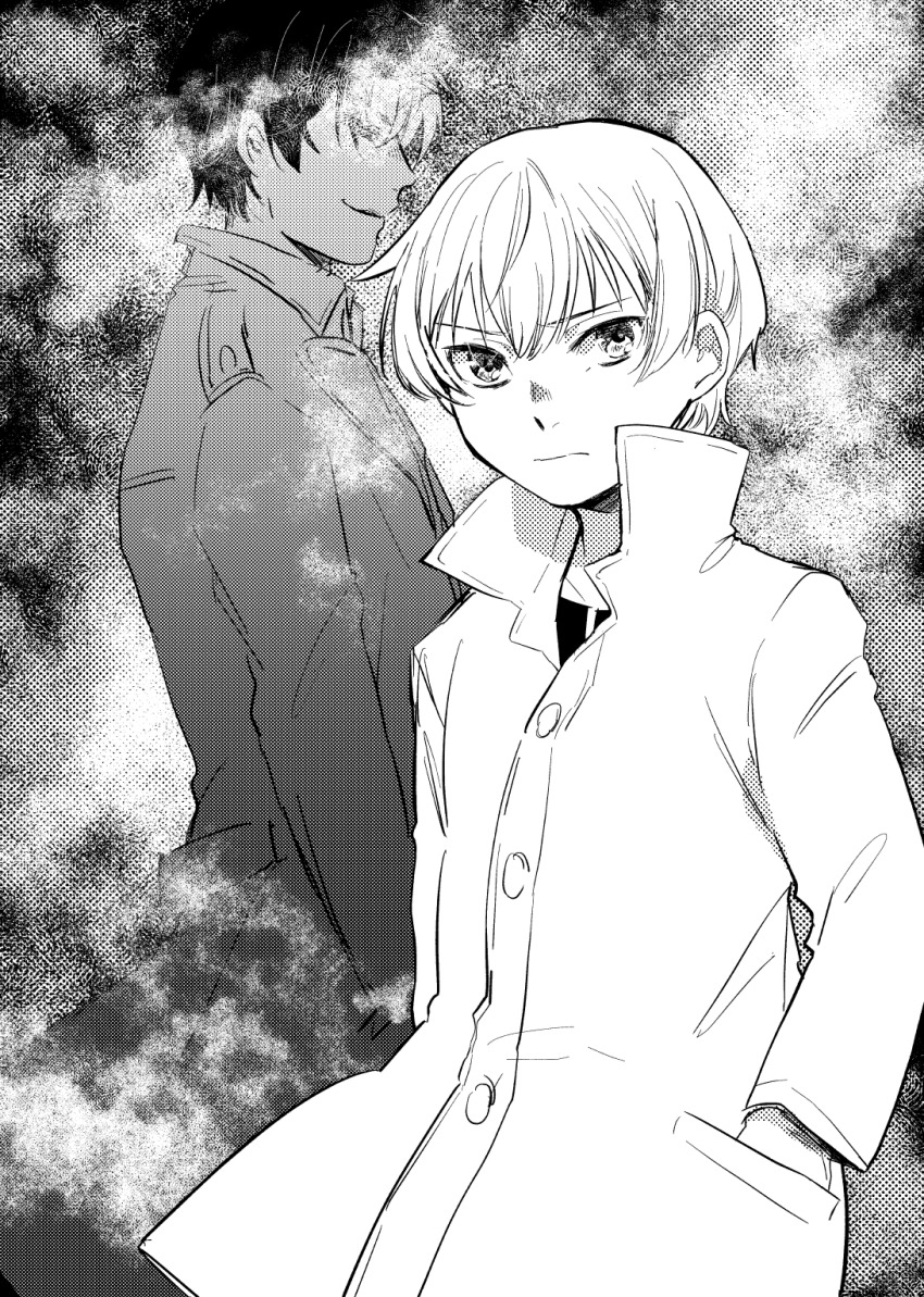 Yashiro Gaku (Boku Dake Ga Inai Machi) Rule 34 Image