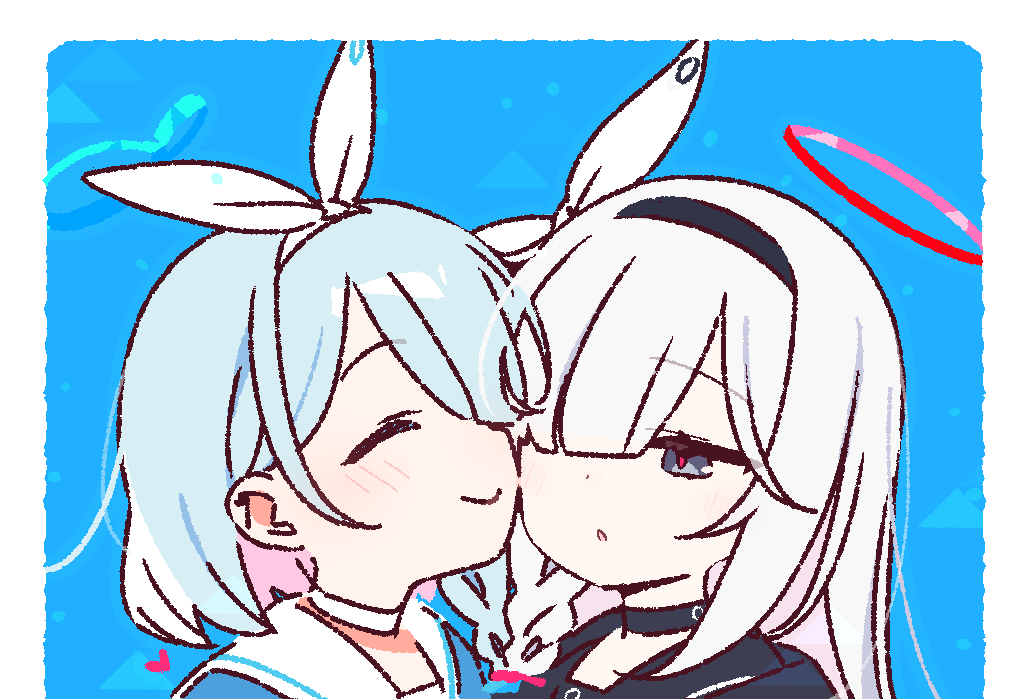 Arona (Blue Archive) Rule 34 Image