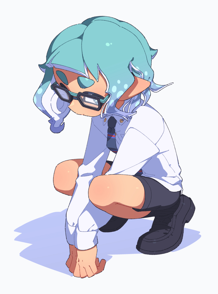 Inkling (Nintendo) Rule 34 Image