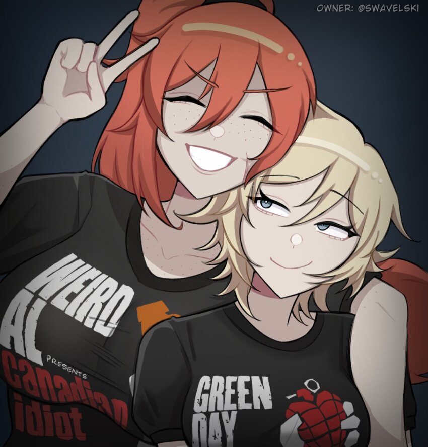 Green Day Rule 34 Image