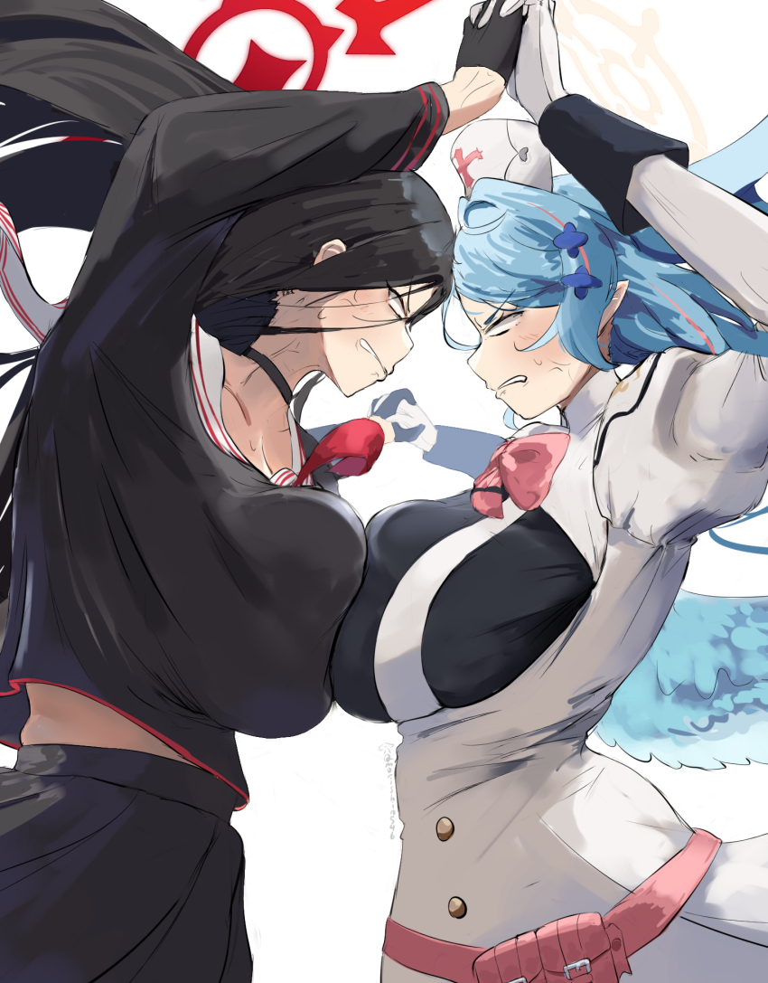 Hasumi (Blue Archive) Rule 34 Image