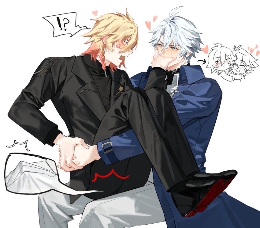 Mydei (Honkai: Star Rail) Rule 34 Image