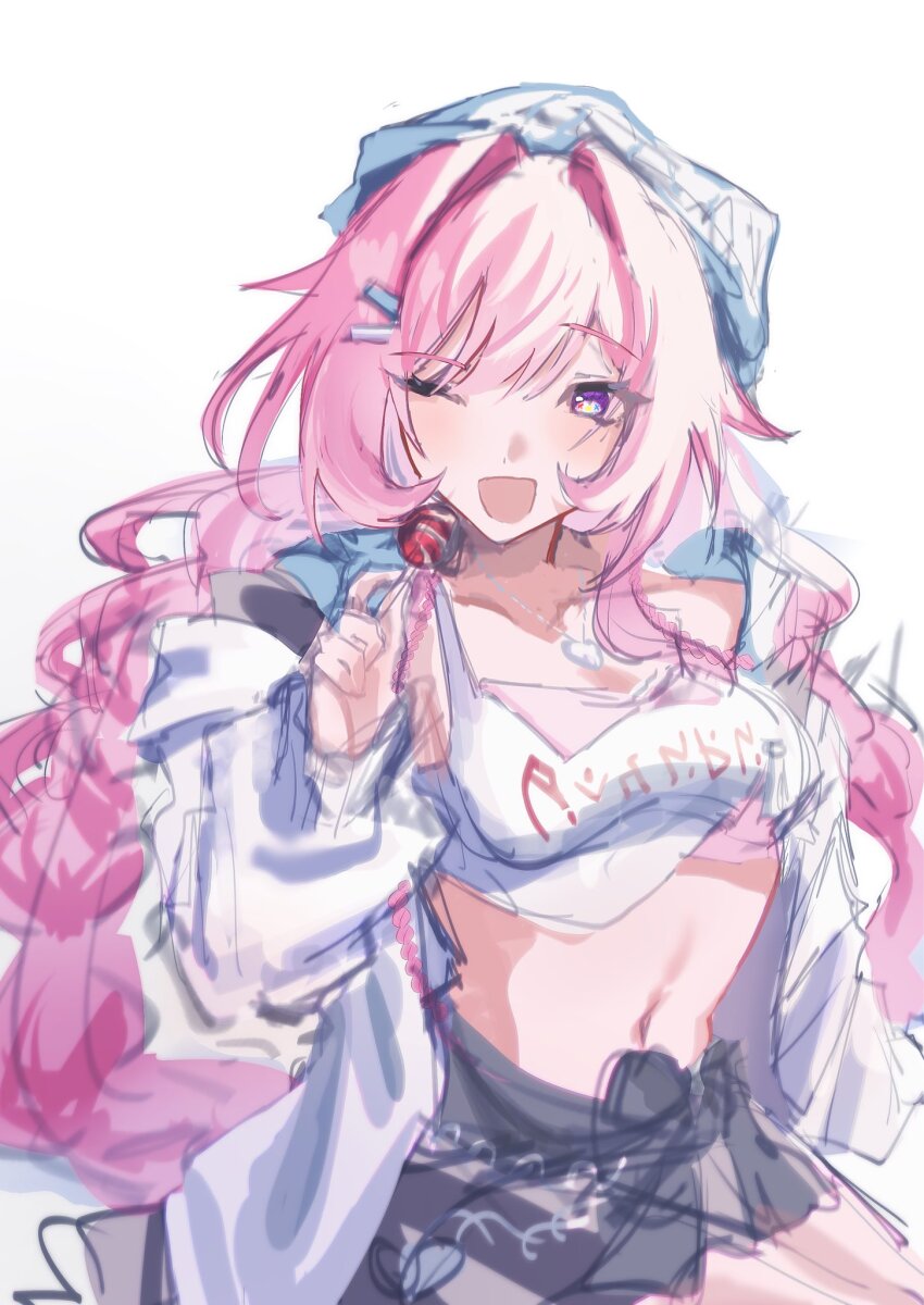 Cyrene (Demiurge) (Honkai: Star Rail) Rule 34 Image