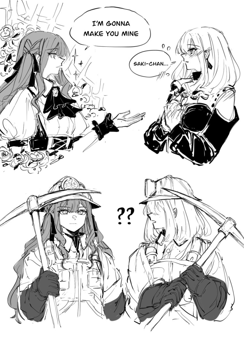 Doloris (Bang Dream!) Rule 34 Image