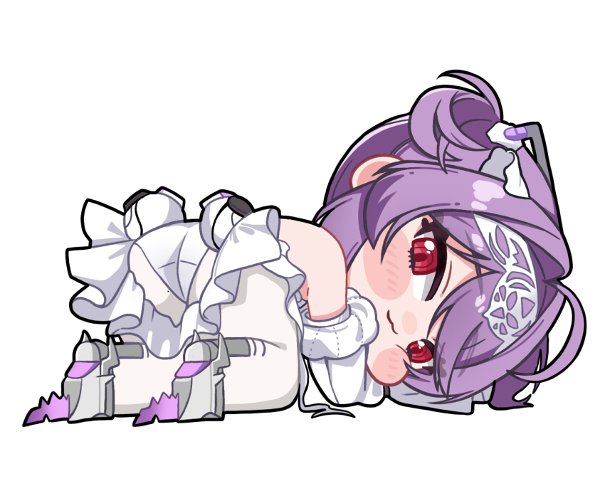 Liberalio (Nikke) Rule 34 Image