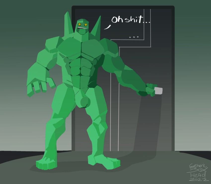 Alien Rule 34 Image